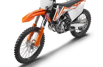 KTM 250 SX-F 2017 - Bild 4 KTM 250 SX-F 2017 - Bild 4