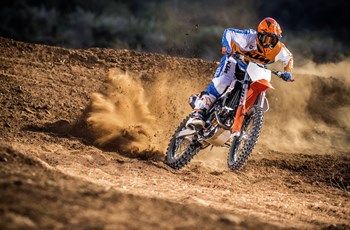 KTM 250 SX-F 2017 - Bild 7 KTM 250 SX-F 2017 - Bild 7