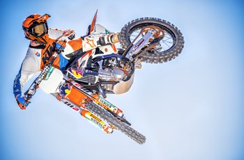 KTM 250 SX-F 2017 - Bild 8 KTM 250 SX-F 2017 - Bild 8
