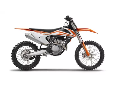 KTM 250 SX-F 2017