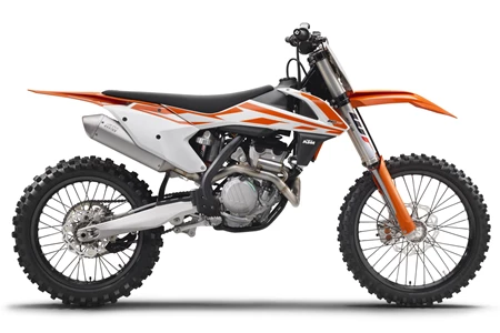 KTM 250 SX-F 2017 KTM 250 SX-F 2017