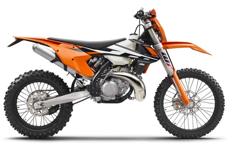 KTM 300 EXC 2017 KTM 300 EXC 2017