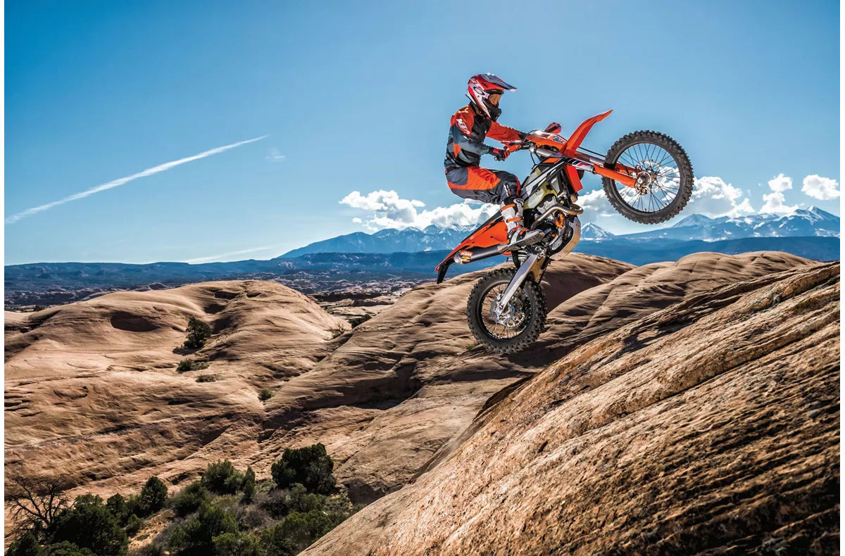 KTM 250 EXC-F KTM 250 EXC-F