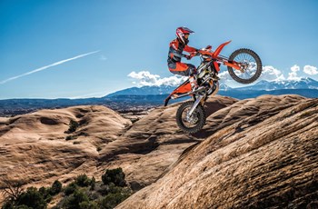 KTM 250 EXC-F 2017 - Bild 2