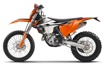 KTM 250 EXC-F 2017 - Bild 12