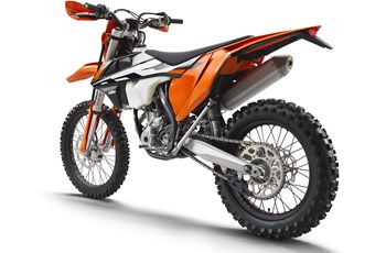 KTM 250 EXC-F 2017 - Bild 14