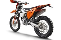 KTM 250 EXC-F 2017 - Bild 14 KTM 250 EXC-F 2017 - Bild 14