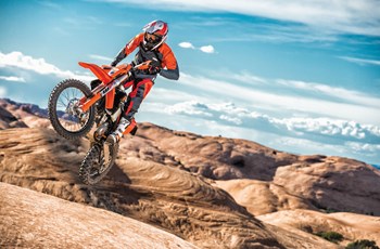 KTM 250 EXC-F 2017 - Bild 21