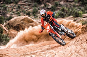 KTM 250 EXC-F 2017 - Bild 26