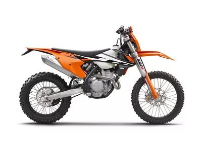 KTM 250 EXC-F 2017