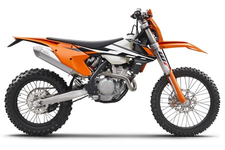 KTM 250 EXC-F 2017