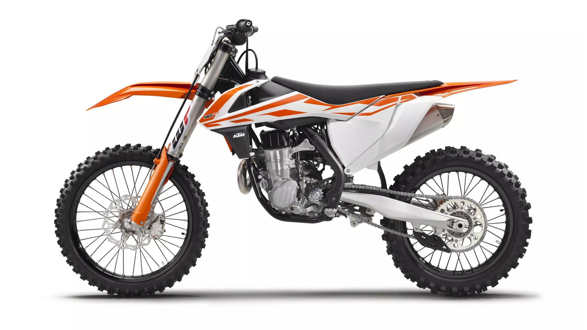 KTM 450 SX-F - Image 2 KTM 450 SX-F - Image 2