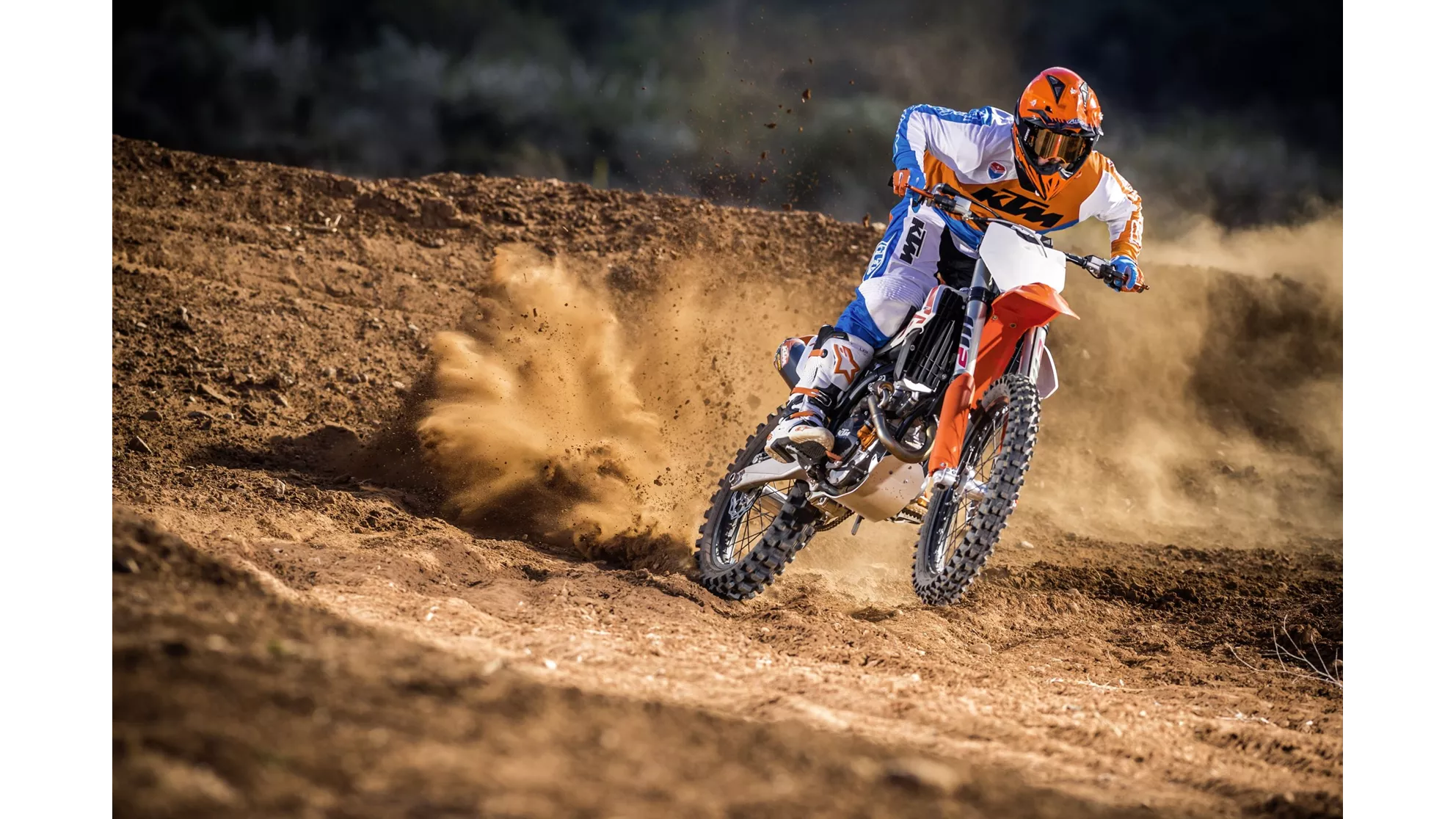 KTM 450 SX-F - Image 4 KTM 450 SX-F - Image 4