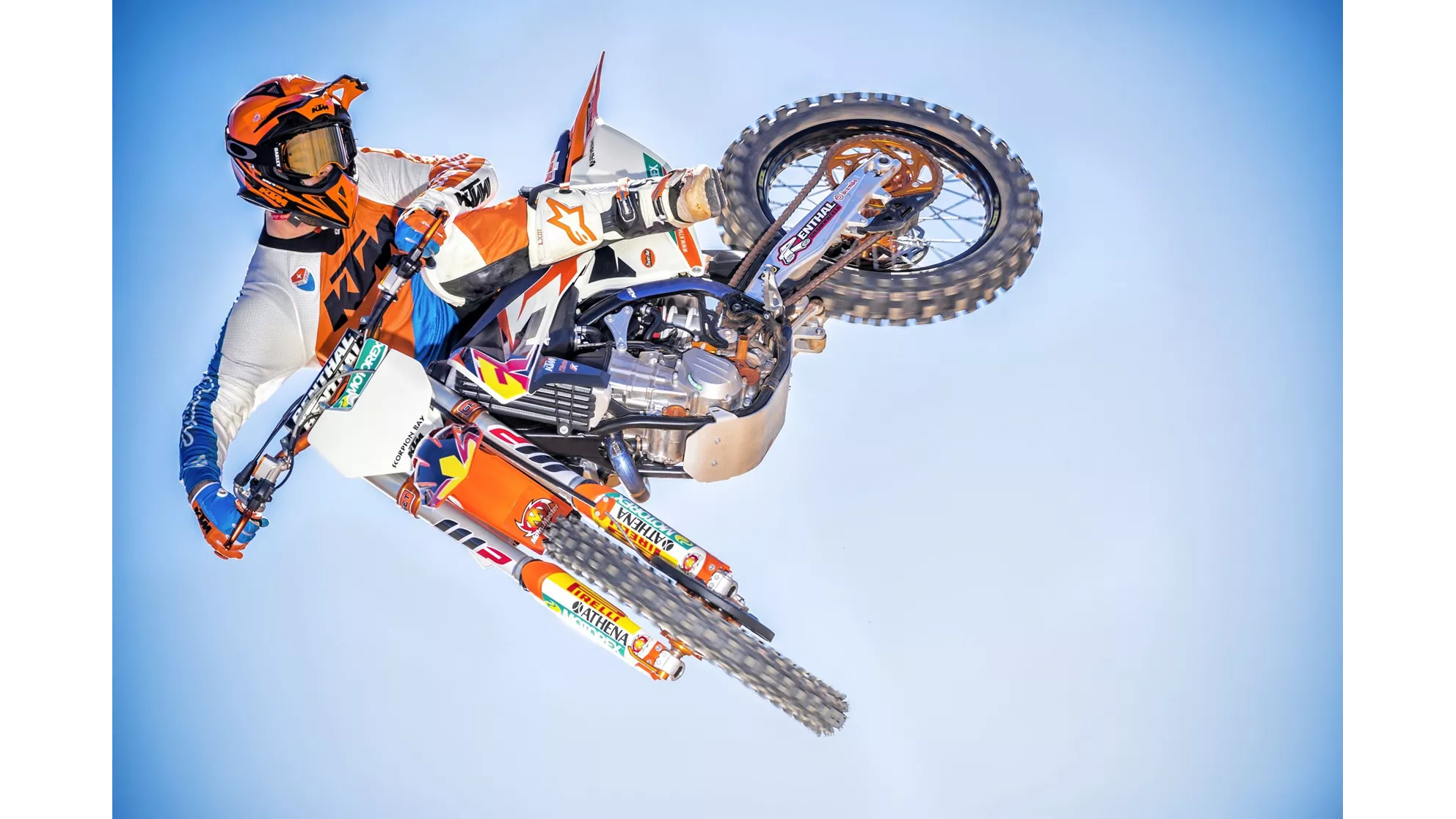 KTM 450 SX-F - Image 5 KTM 450 SX-F - Image 5