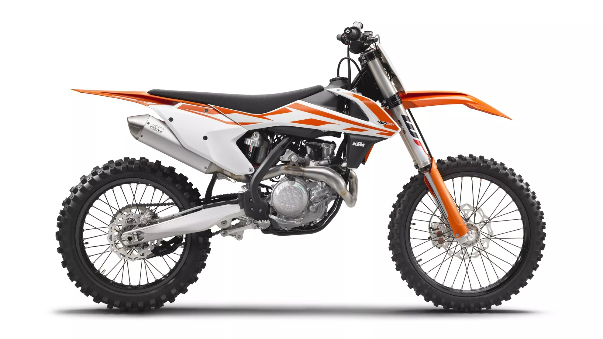 KTM 450 SX-F - Image 6 KTM 450 SX-F - Image 6