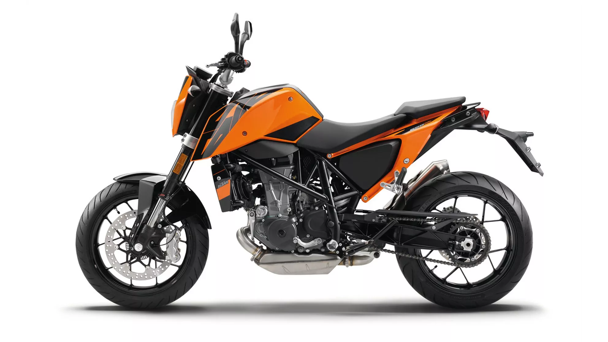 KTM 690 Duke - Image 1 KTM 690 Duke - Image 1