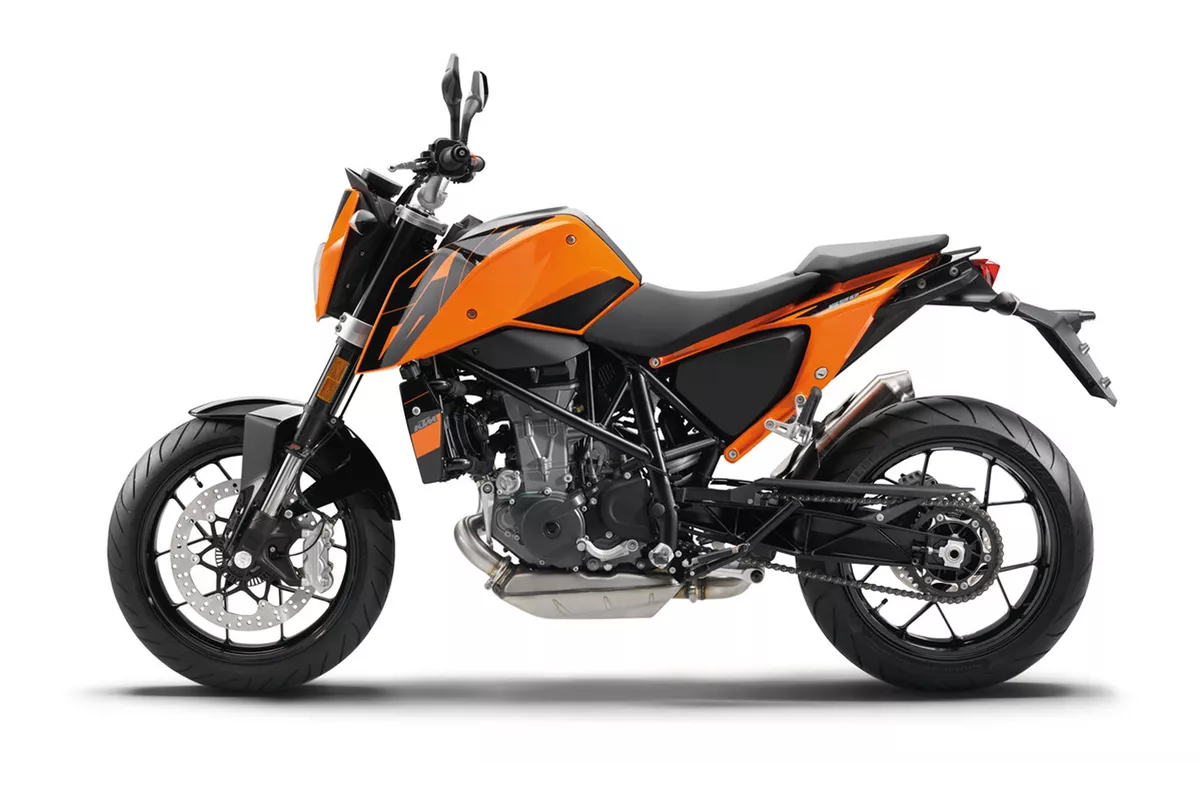 KTM 690 Duke KTM 690 Duke
