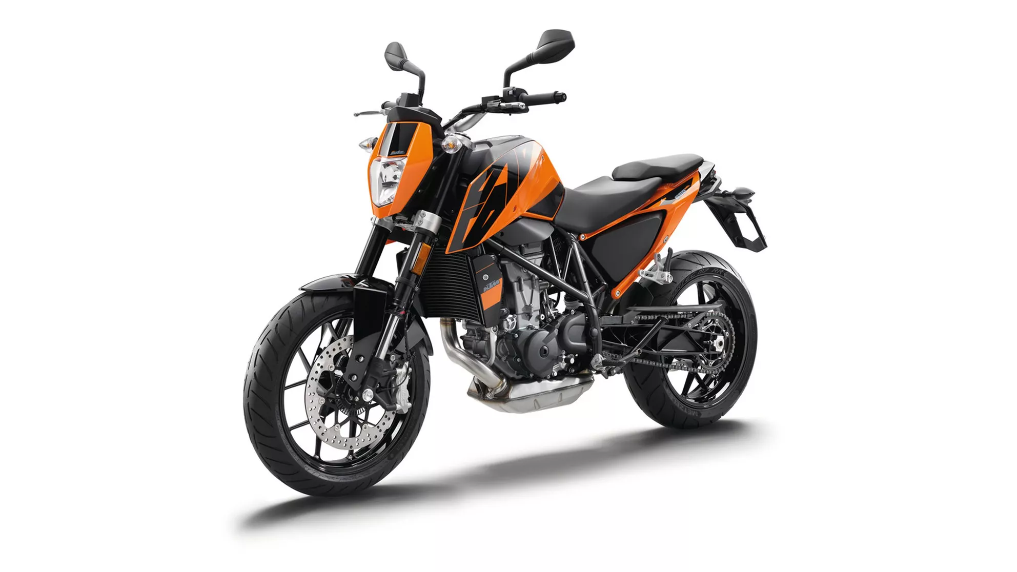 KTM 690 Duke - Image 2 KTM 690 Duke - Image 2