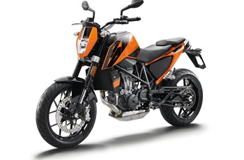 KTM 690 Duke 2017 - Bild 4 KTM 690 Duke 2017 - Bild 4