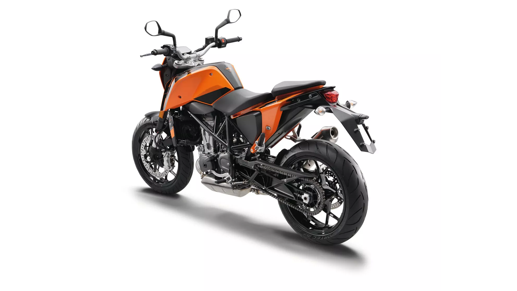 KTM 690 Duke - Image 3 KTM 690 Duke - Image 3