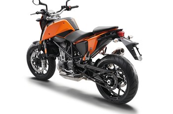 KTM 690 Duke 2017 - Bild 5 KTM 690 Duke 2017 - Bild 5