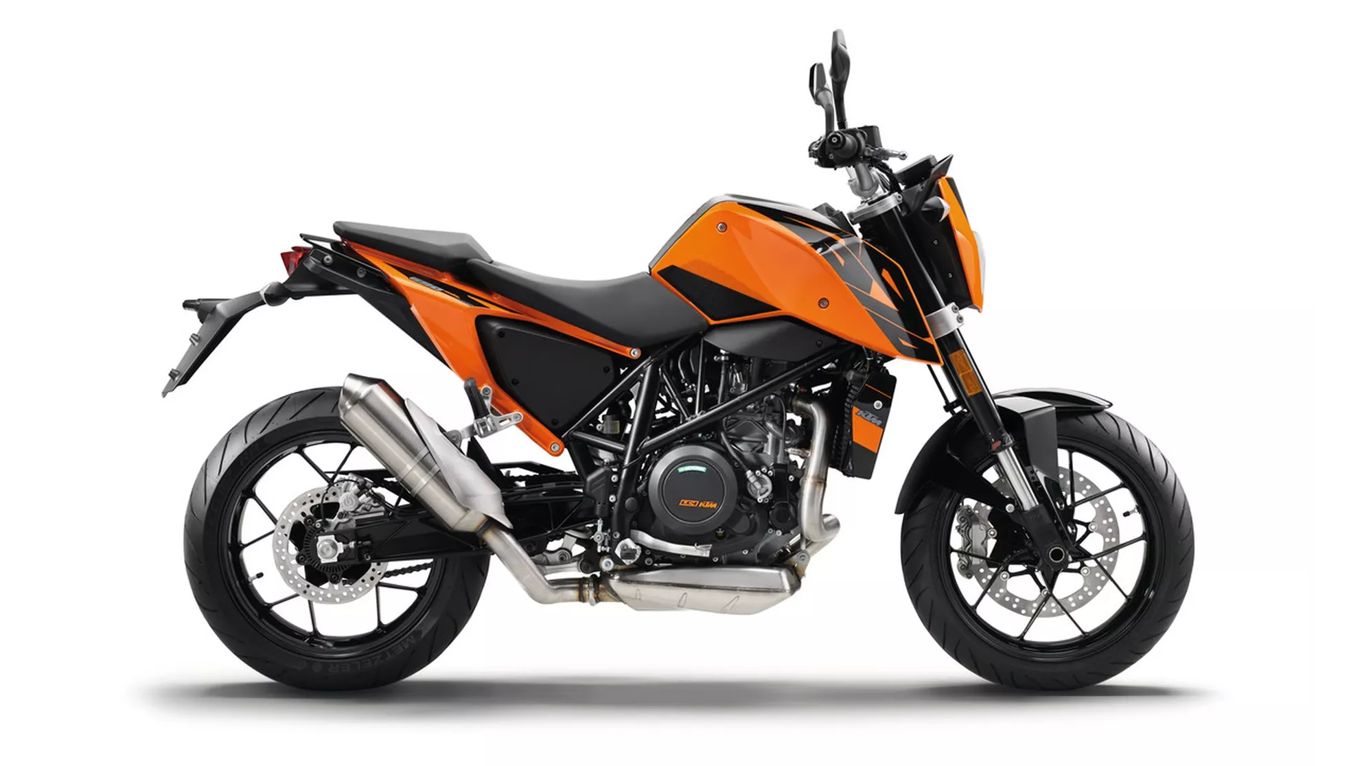 KTM 690 Duke - Image 4 KTM 690 Duke - Image 4