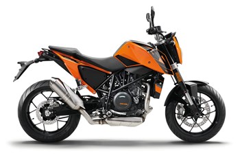 KTM 690 Duke 2017 - Bild 6 KTM 690 Duke 2017 - Bild 6