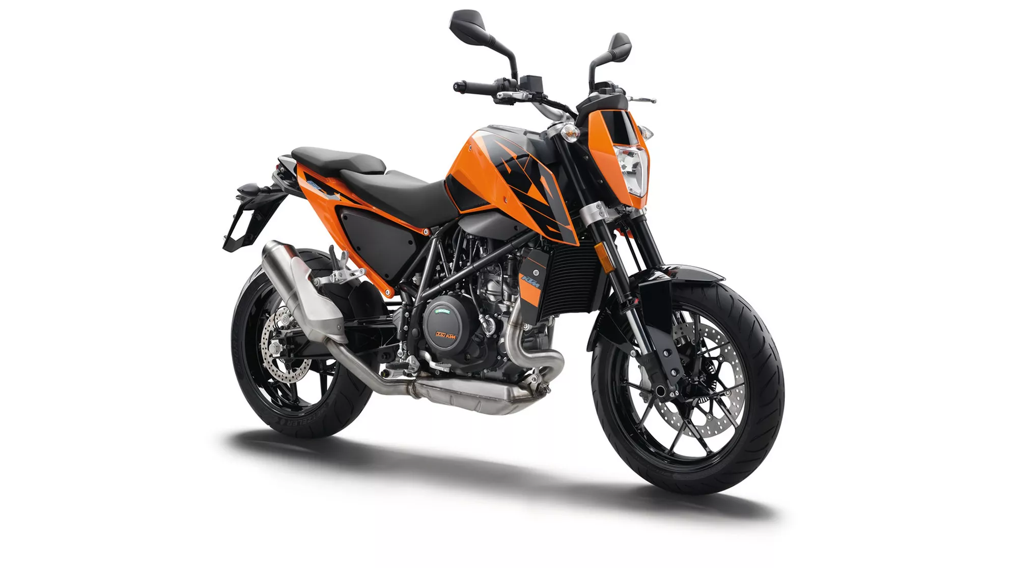 KTM 690 Duke - Image 5 KTM 690 Duke - Image 5