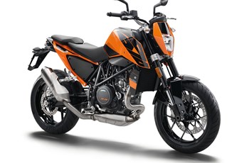 KTM 690 Duke 2017 - Bild 7 KTM 690 Duke 2017 - Bild 7