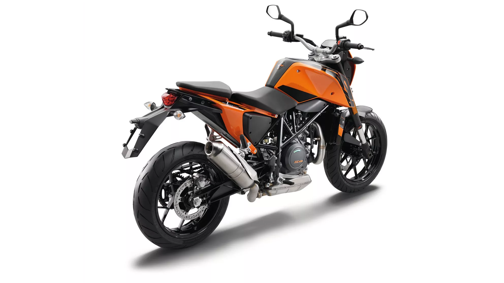 KTM 690 Duke - Image 6 KTM 690 Duke - Image 6