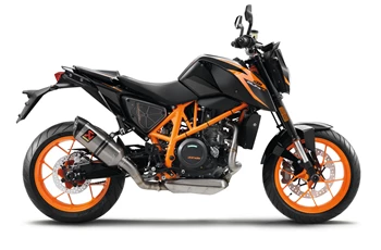 KTM 690 Duke 2017 - Bild 9 KTM 690 Duke 2017 - Bild 9
