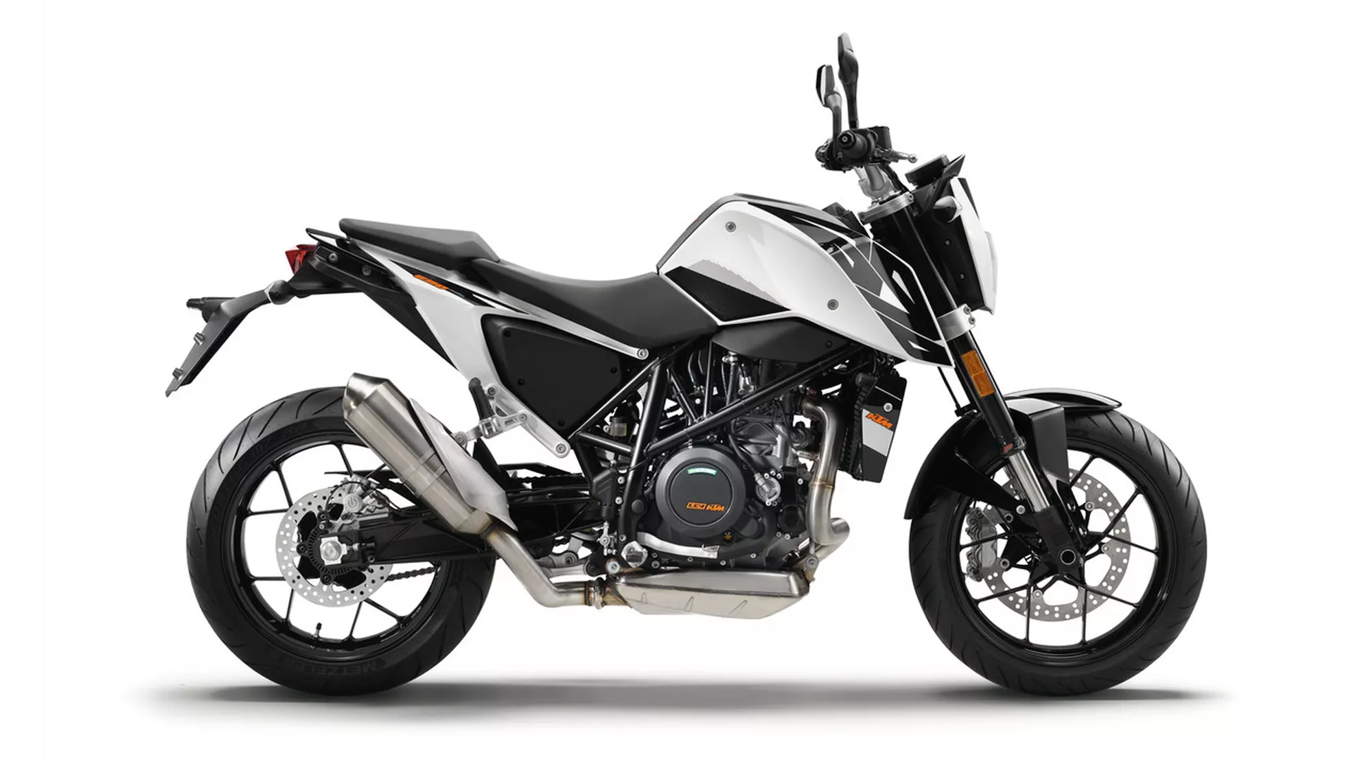 KTM 690 Duke - Image 9 KTM 690 Duke - Image 9