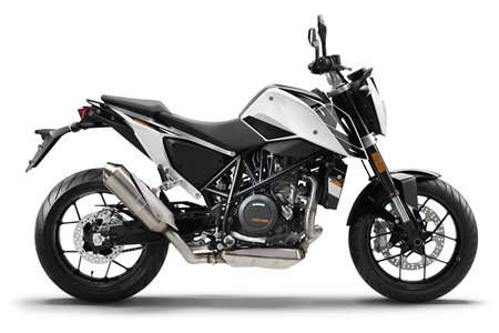 KTM 690 Duke 2017 KTM 690 Duke 2017