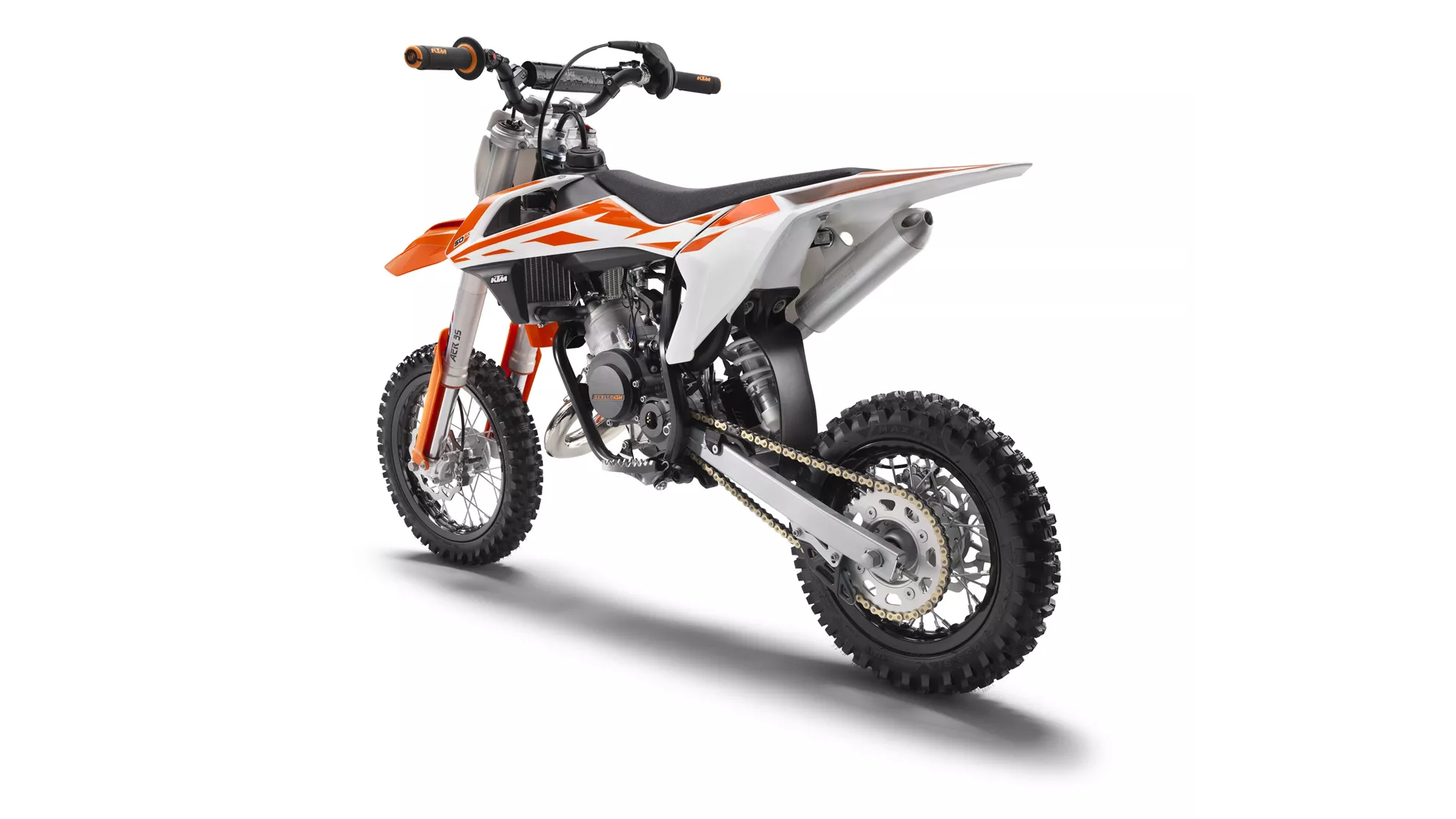 KTM 50 SX - Image 1 KTM 50 SX - Image 1