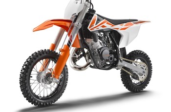 KTM 50 SX 2017 - Bild 4