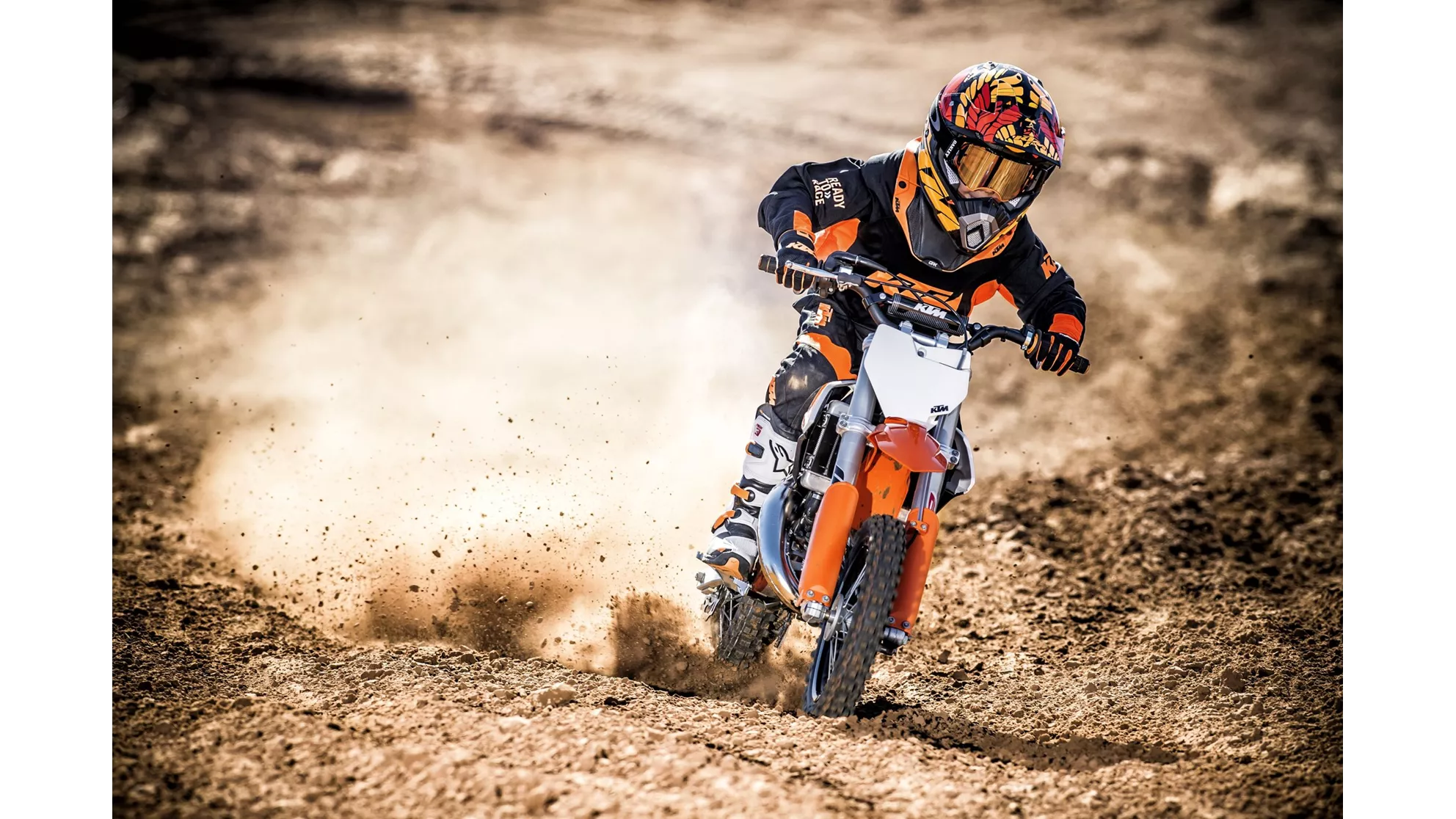 KTM 50 SX - Image 3 KTM 50 SX - Image 3