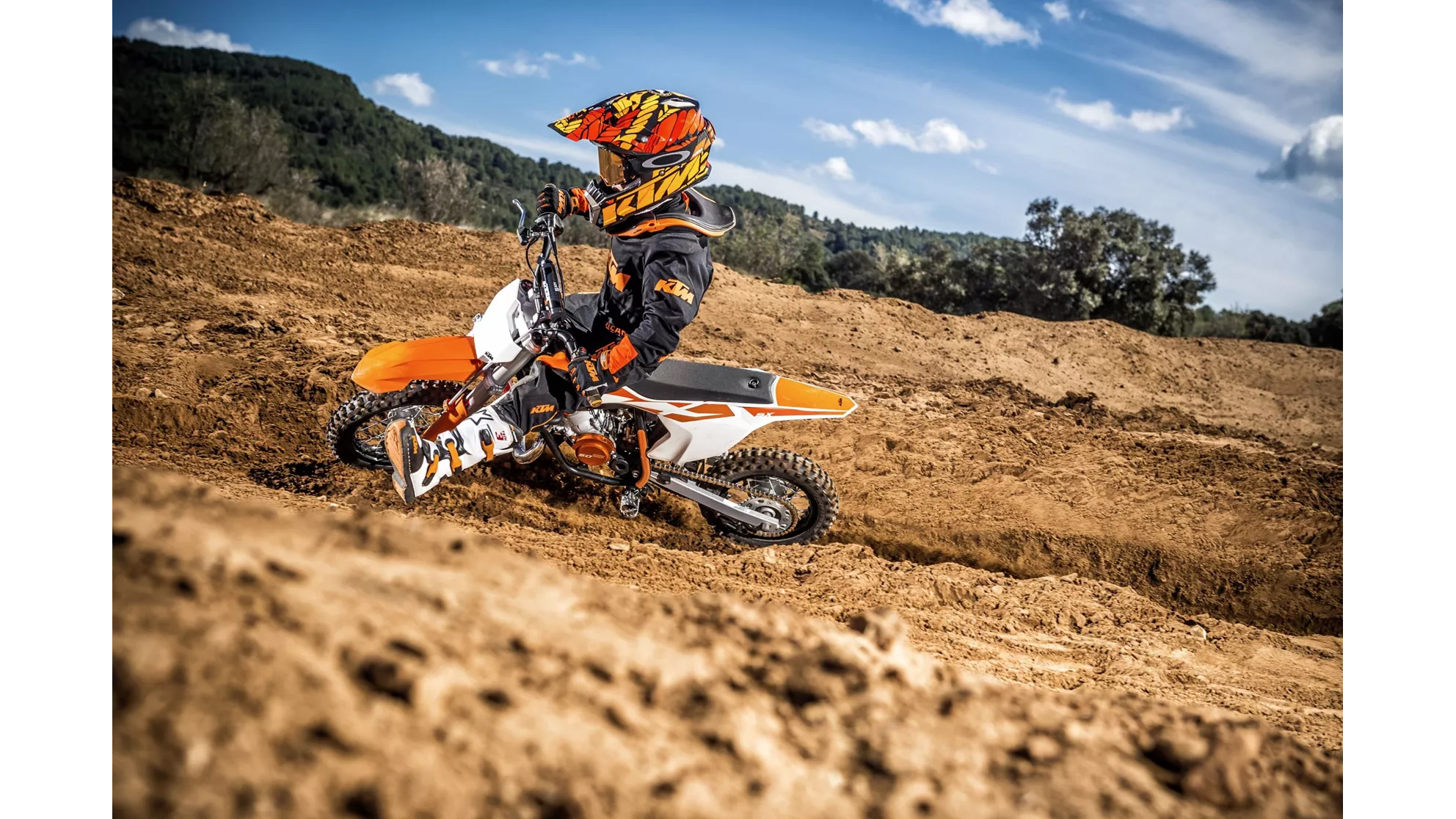 KTM 50 SX - Image 4 KTM 50 SX - Image 4