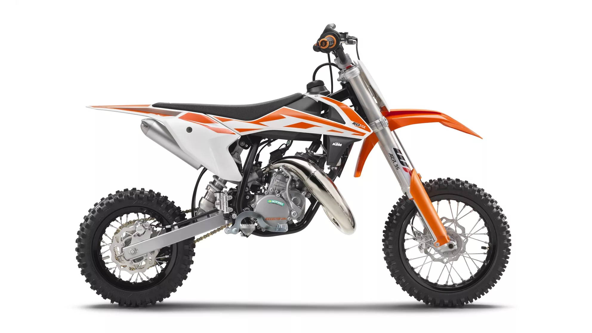 KTM 50 SX - Image 5 KTM 50 SX - Image 5