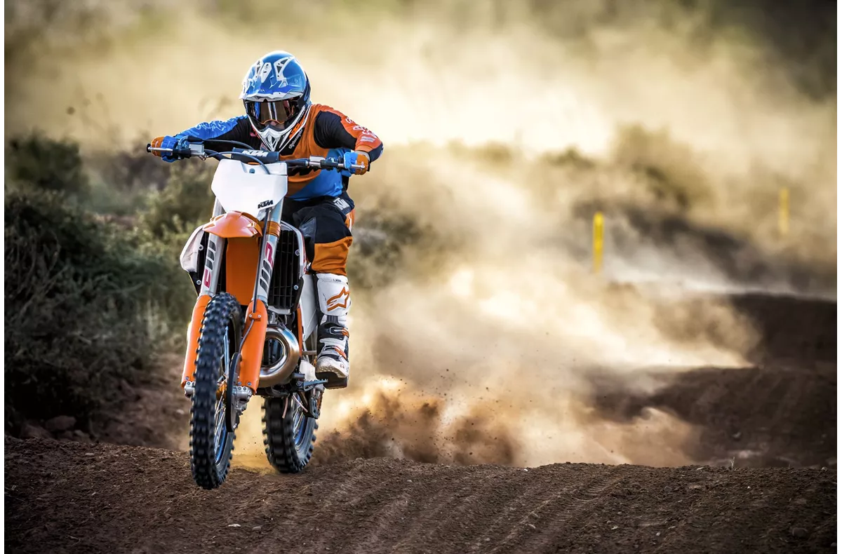 KTM 150 SX KTM 150 SX