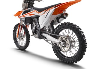 KTM 150 SX 2017 - Bild 3 KTM 150 SX 2017 - Bild 3