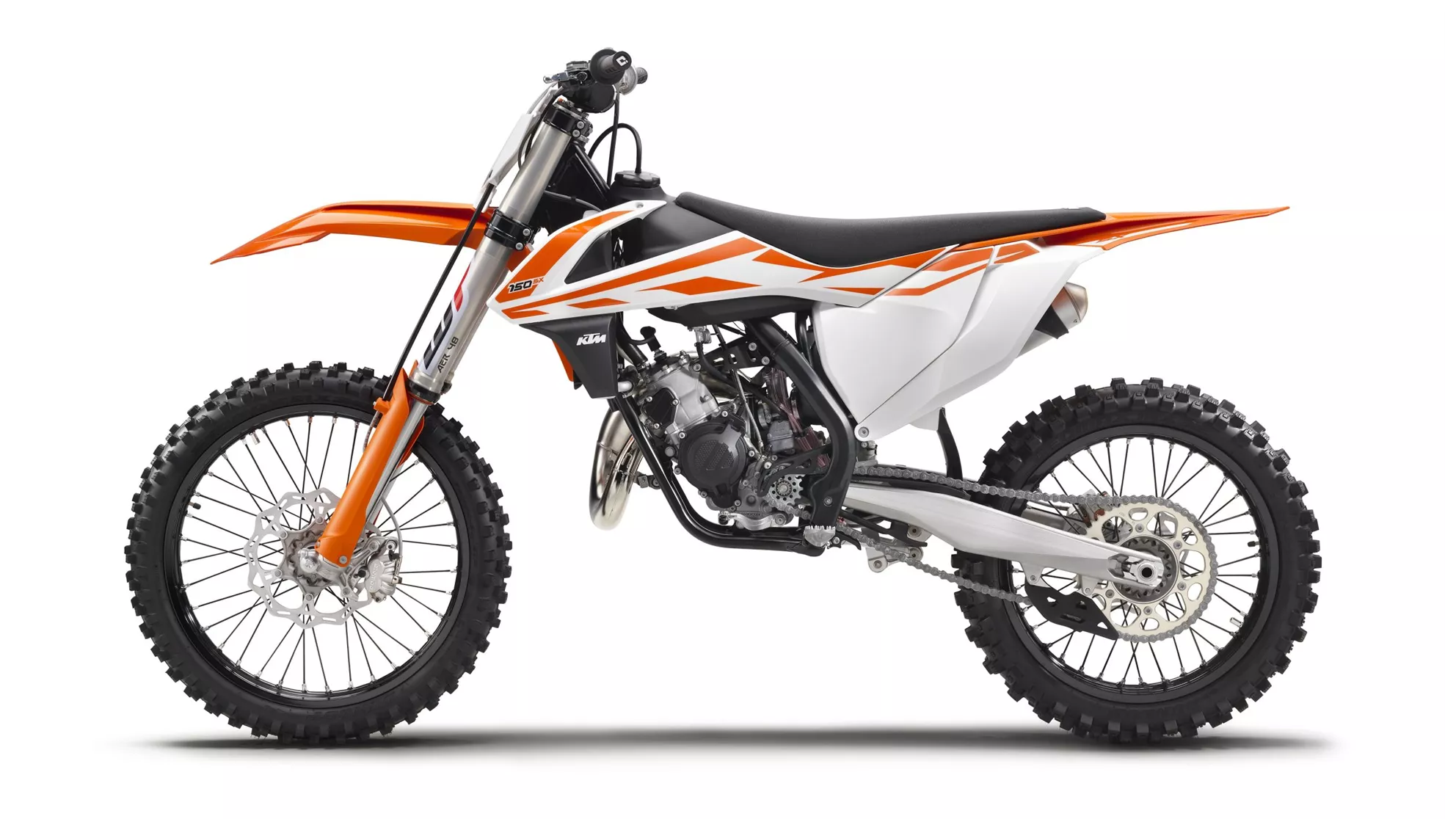KTM 150 SX - Image 2 KTM 150 SX - Image 2