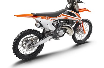 KTM 150 SX 2017 - Bild 5 KTM 150 SX 2017 - Bild 5