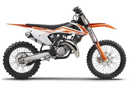 KTM 150 SX 2017 KTM 150 SX 2017