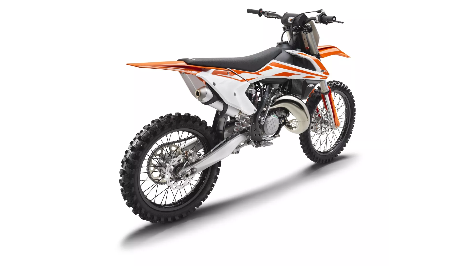 KTM 125 SX - Image 1 KTM 125 SX - Image 1