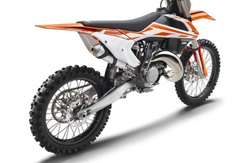 KTM 125 SX 2017 - Bild 3 KTM 125 SX 2017 - Bild 3