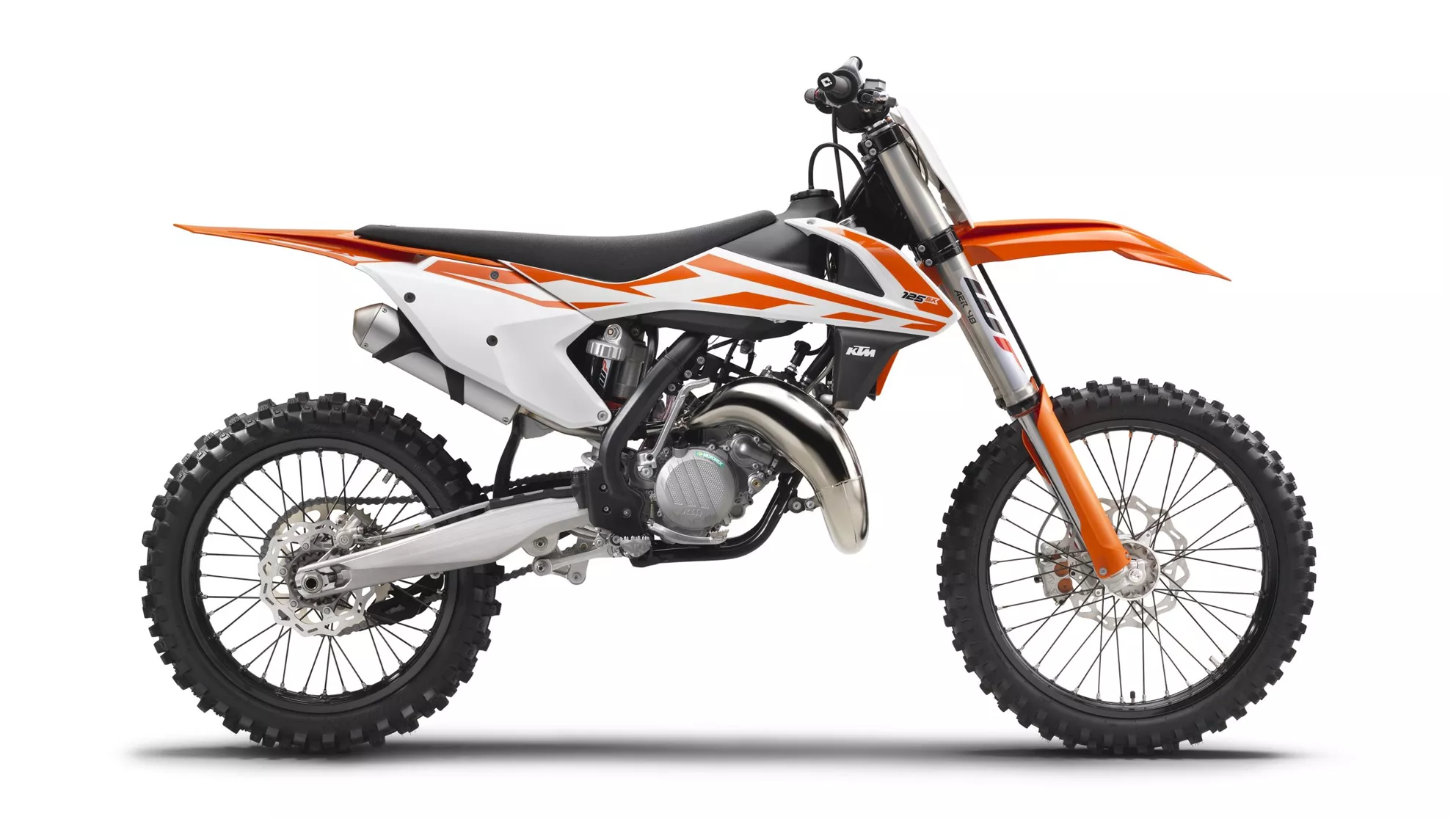 KTM 125 SX - Image 2 KTM 125 SX - Image 2