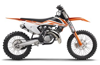 KTM 125 SX 2017 - Bild 4 KTM 125 SX 2017 - Bild 4