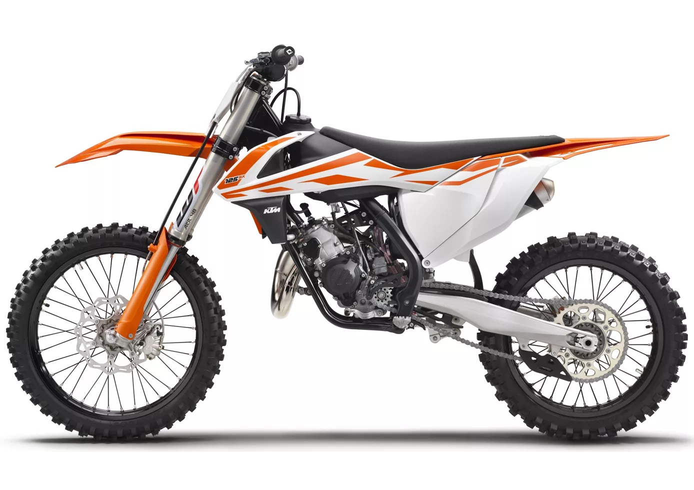 KTM 125 SX 2017 KTM 125 SX 2017