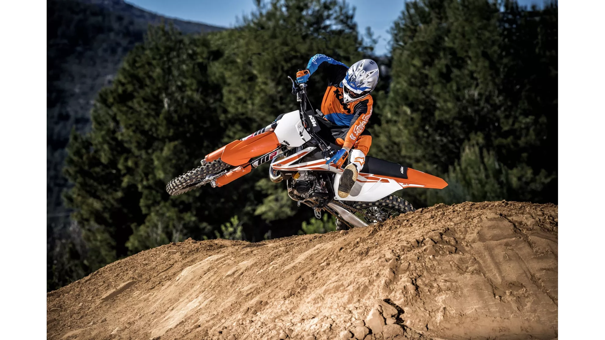 KTM 125 SX - Image 4 KTM 125 SX - Image 4