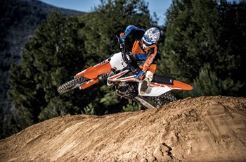 KTM 125 SX 2017 - Bild 6 KTM 125 SX 2017 - Bild 6